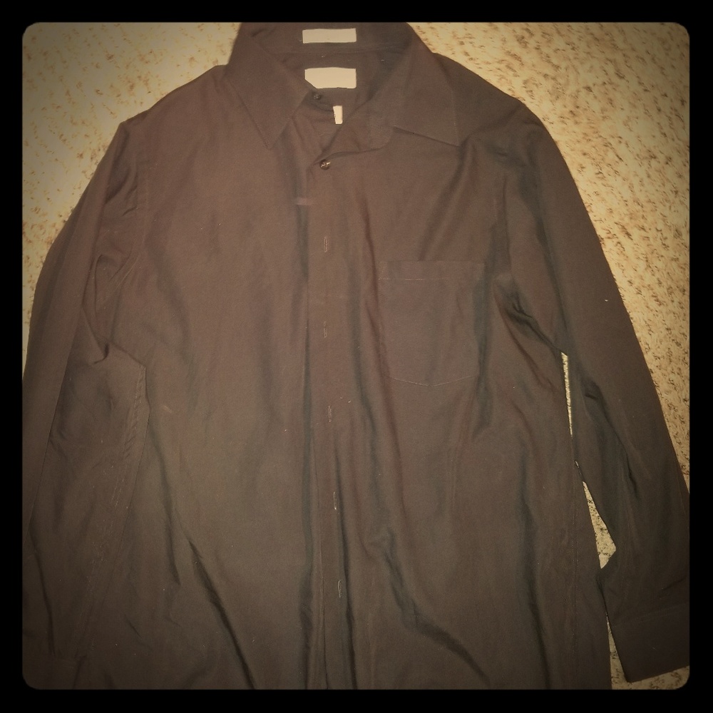 Mens Van Heusen button down